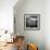 Gravity Zero 2-Philippe Sainte-Laudy-Framed Photographic Print displayed on a wall
