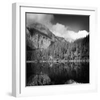 Gravity Zero 2-Philippe Sainte-Laudy-Framed Photographic Print