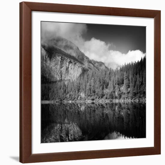 Gravity Zero 2-Philippe Sainte-Laudy-Framed Photographic Print