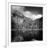 Gravity Zero 2-Philippe Sainte-Laudy-Framed Photographic Print