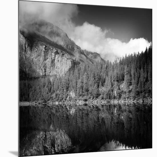 Gravity Zero 2-Philippe Sainte-Laudy-Mounted Photographic Print