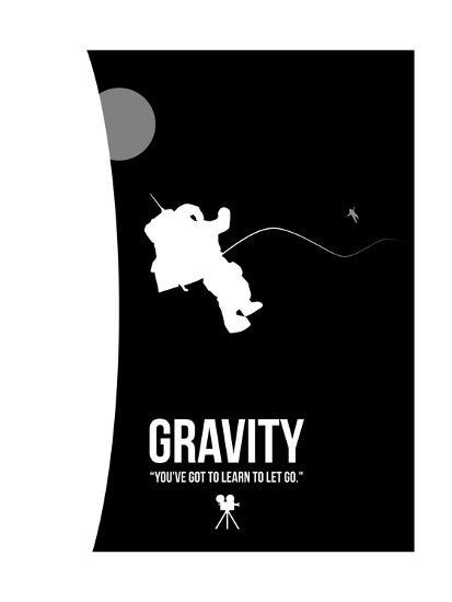 'Gravity' Posters - David Brodsky | AllPosters.com