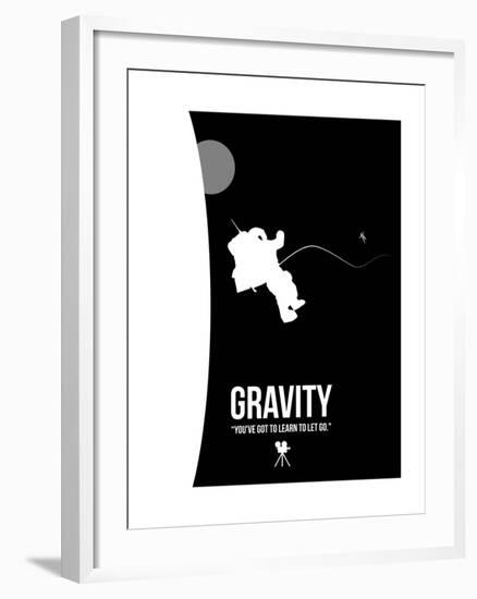 Gravity-David Brodsky-Framed Art Print