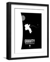 Gravity-David Brodsky-Framed Art Print