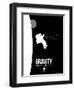 Gravity-David Brodsky-Framed Art Print