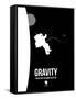 Gravity-David Brodsky-Framed Stretched Canvas