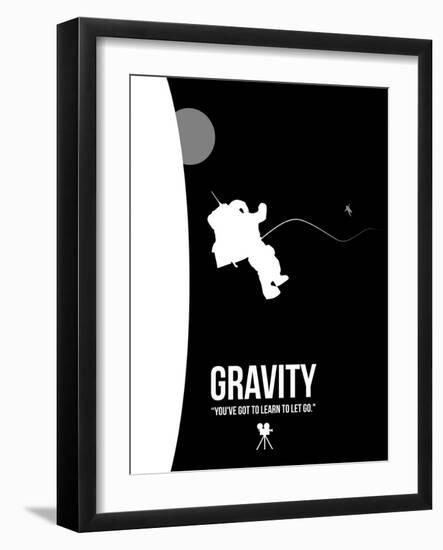 Gravity-David Brodsky-Framed Art Print