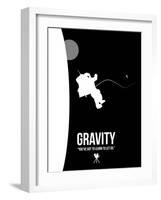 Gravity-David Brodsky-Framed Art Print