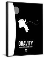 Gravity-David Brodsky-Framed Art Print