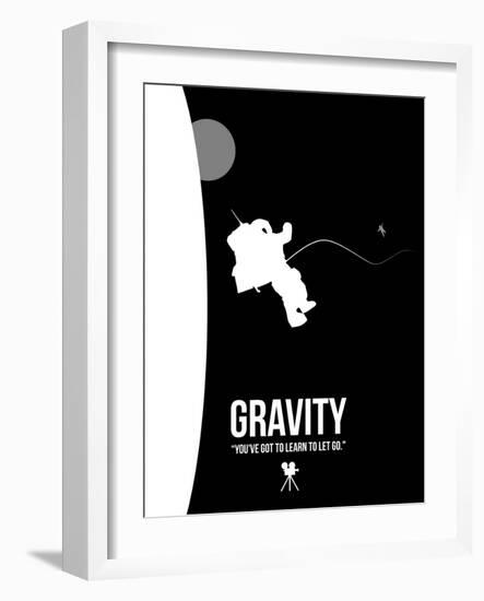 Gravity-David Brodsky-Framed Art Print