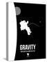 Gravity-David Brodsky-Stretched Canvas