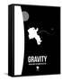 Gravity-David Brodsky-Framed Stretched Canvas