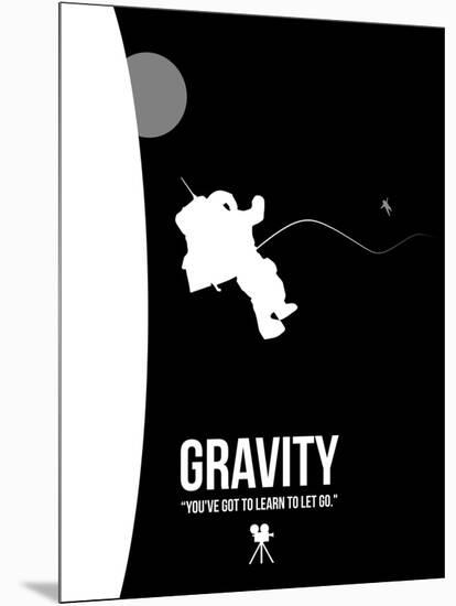 Gravity-David Brodsky-Mounted Art Print