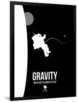 Gravity-David Brodsky-Framed Art Print