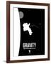 Gravity-David Brodsky-Framed Art Print