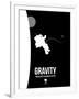Gravity-David Brodsky-Framed Art Print