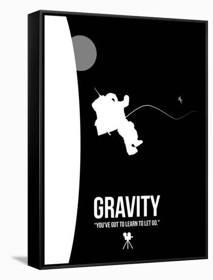 Gravity-David Brodsky-Framed Stretched Canvas