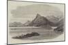 Gravosa Harbour, Dalmatia-null-Mounted Giclee Print