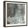 Gray Abstract II-Elena Ray-Framed Art Print