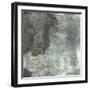 Gray Abstract II-Elena Ray-Framed Art Print