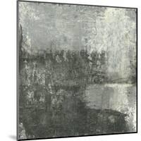 Gray Abstract III-Elena Ray-Mounted Art Print