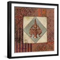 Gray Archivae-Pamela Gladding-Framed Premium Giclee Print