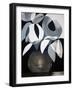 Gray Areas 2-Gabriela Avila-Framed Art Print