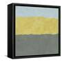 Gray Blocks of Color I-SD Graphics Studio-Framed Stretched Canvas