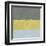 Gray Blocks of Color II-SD Graphics Studio-Framed Art Print