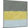 Gray Blocks of Color II-SD Graphics Studio-Mounted Art Print