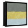 Gray Blocks of Color II-SD Graphics Studio-Framed Stretched Canvas