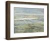 Gray Blue Field-Danhui Nai-Framed Art Print