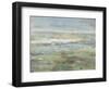 Gray Blue Field-Danhui Nai-Framed Art Print