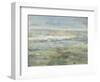 Gray Blue Field-Danhui Nai-Framed Art Print