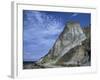 Gray Cliff, Gay Head Beach, Marthas Vineyard-Gary D^ Ercole-Framed Photographic Print