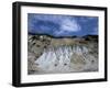 Gray Cliff, Gay Head Beach, Marthas Vineyard-Gary D^ Ercole-Framed Photographic Print