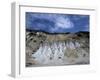 Gray Cliff, Gay Head Beach, Marthas Vineyard-Gary D^ Ercole-Framed Photographic Print