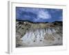 Gray Cliff, Gay Head Beach, Marthas Vineyard-Gary D^ Ercole-Framed Photographic Print