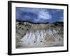 Gray Cliff, Gay Head Beach, Marthas Vineyard-Gary D^ Ercole-Framed Photographic Print