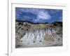 Gray Cliff, Gay Head Beach, Marthas Vineyard-Gary D^ Ercole-Framed Photographic Print