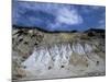 Gray Cliff, Gay Head Beach, Marthas Vineyard-Gary D^ Ercole-Mounted Photographic Print