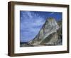 Gray Cliff, Gay Head Beach, Marthas Vineyard-Gary D^ Ercole-Framed Photographic Print