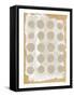 Gray Collage I-Laura Horn-Framed Stretched Canvas