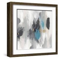 Gray Days I-PI Studio-Framed Art Print