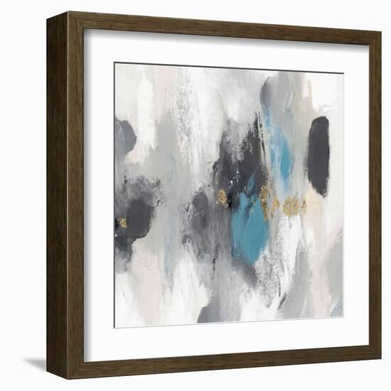 Gray Days I-PI Studio-Framed Art Print