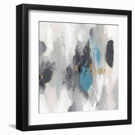 Gray Days I-PI Studio-Framed Art Print