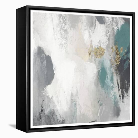 Gray Days II-PI Studio-Framed Stretched Canvas