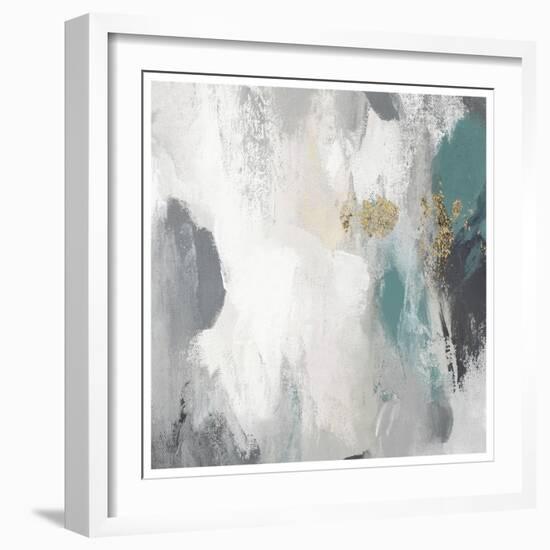 Gray Days II-PI Studio-Framed Art Print