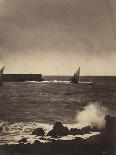 Grande vague, Sète - n°17-Gray Gustave Le-Giclee Print