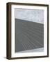 Gray Matter Lines II-Jodi Fuchs-Framed Art Print
